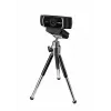 Logitech C922 1920 x 1080 pikseļi USB Melna tīmekļa kamera