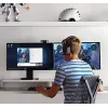Logitech C922 1920 x 1080 pikseļi USB Melna tīmekļa kamera