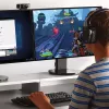 Logitech C922 1920 x 1080 pikseļi USB Melna tīmekļa kamera