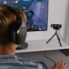 Logitech C922 1920 x 1080 pikseļi USB Melna tīmekļa kamera
