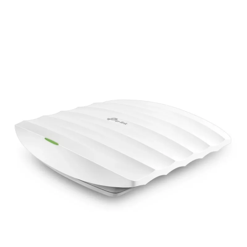 TP-Link Omada EAP225 bezvadu piekļuves punkts 1350 Mbit/s Balts Power over Ethernet (PoE)