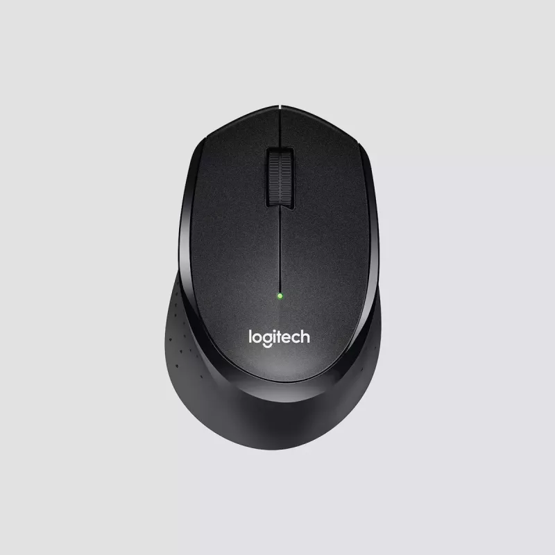 Pele Logitech B330 Silent Plus Wireless
