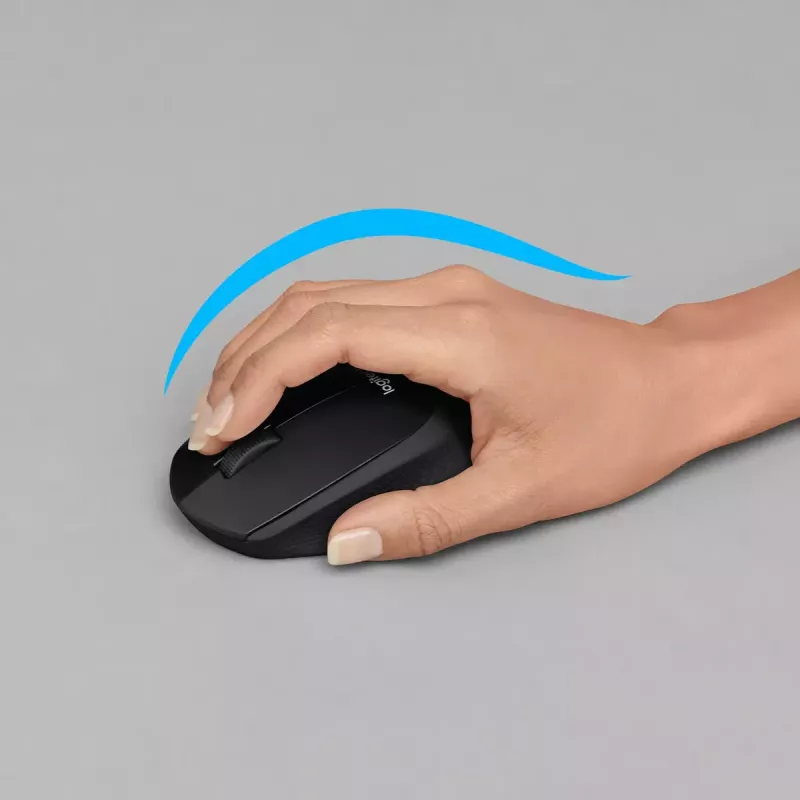 Pele Logitech B330 Silent Plus Wireless