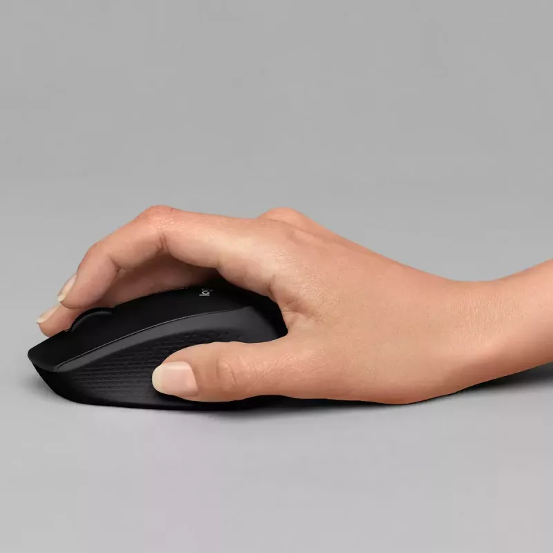 Pele Logitech B330 Silent Plus Wireless