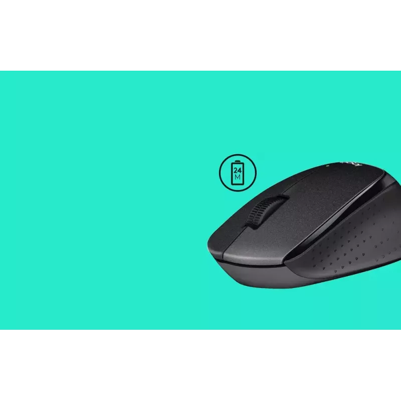 Pele Logitech B330 Silent Plus Wireless