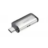 USB zibatmiņa SanDisk 128 GB USB Type-A USB Type-C Ultra Dual Drive