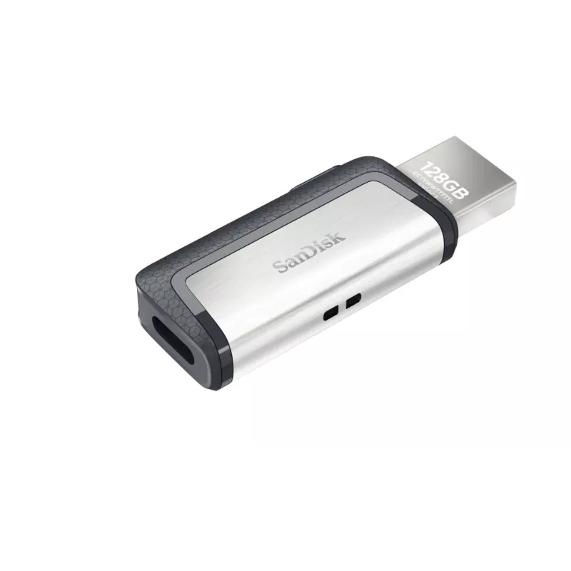 USB zibatmiņa SanDisk 128 GB USB Type-A USB Type-C Ultra Dual Drive