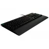 LOGITECH G213 Prodigy Gaming tastatūra, USB, melna, QWERTY