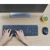 Bezvadu tastatūras un peles komplekts Logitech MK235