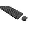 Bezvadu tastatūras un peles komplekts Logitech MK235