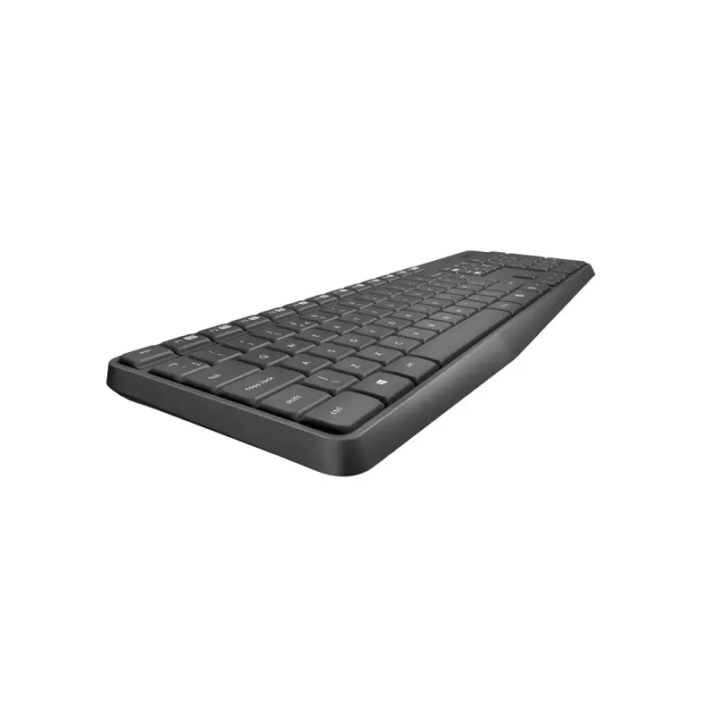 Bezvadu tastatūras un peles komplekts Logitech MK235