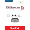 USB zibatmiņa SanDisk 32GB USB Typee-A USB Type-C Ultra Dual Drive