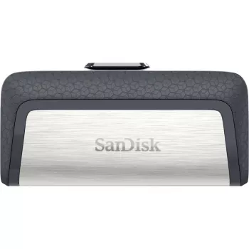 USB zibatmiņa SanDisk 64GB USB Typee-A USB Type-C Ultra Dual Drive