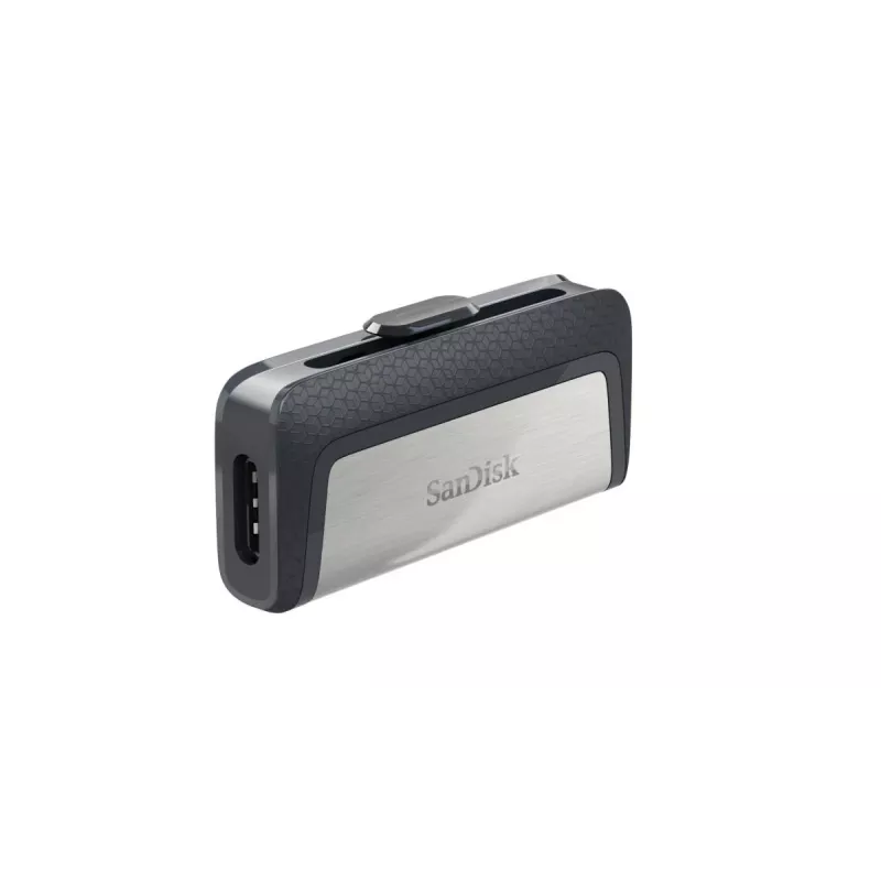 USB zibatmiņa SanDisk 64GB USB Typee-A USB Type-C Ultra Dual Drive