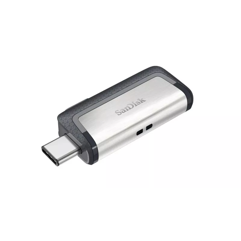 USB zibatmiņa SanDisk 64GB USB Typee-A USB Type-C Ultra Dual Drive