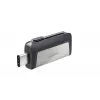 USB zibatmiņa SanDisk 64GB USB Typee-A USB Type-C Ultra Dual Drive