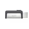 USB zibatmiņa SanDisk 64GB USB Typee-A USB Type-C Ultra Dual Drive