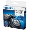 Rezerves elektriskā skuvekļa galviņas Philips SHAVER Series 5000 SH50/50, 3 galviņas, hromētas