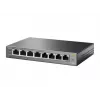 Pārvaldāms slēdzis TP-Link TL-SG108PE 8 portu Gigabit ar 4 portu PoE