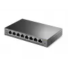 Pārvaldāms slēdzis TP-Link TL-SG108PE 8 portu Gigabit ar 4 portu PoE