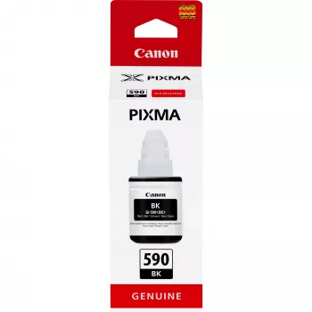 Canon GI-590 melnās tintes pudele
