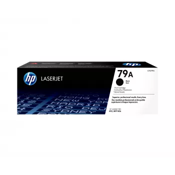 Tonera HP 79A Black Original LaserJet 1000 lapas Melna