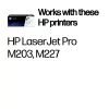 Toneru kasetne HP CF230A LJ M203 1600 lpp Melna
