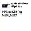 HP 30X High Yield Black Original LaserJet Toner Cartridge, 3500 lapas, Melna, 1 gab.
