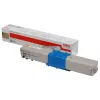 Toner OKI 46508713 10000 lappuses dzeltens
