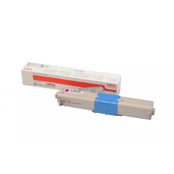 Toner OKI 46508714 1000 lapas fuksīna