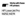 HP 201X 3 iepakojums Augstas ražības ciāna/magenta/dzeltena oriģinālās LaserJet tonera kasetnes