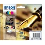 Epson Pen and crossword 4 krāsu daudziepakojums 16XL DURABrite Ultra Ink
