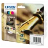 Epson Pen and crossword 4 krāsu daudziepakojums 16XL DURABrite Ultra Ink