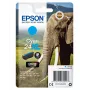Epson Elephant Singlepack Ciāna 24XL Claria Photo HD tinte