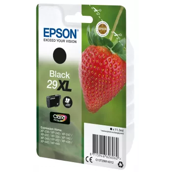 tintes kasetne Epson Singlepack Melns 29XL Claria Home tintes kasetne Melns