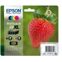 Epson tintes kasetne C13T29964012 29XL XL melna ciāna fuksīna dzeltena