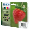 Epson tintes kasetne C13T29964012 29XL XL melna ciāna fuksīna dzeltena