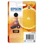 Cartridge Epson 33 Melns 250 lapas C13T33314012