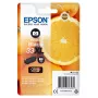 Epson oranžas Singlepack Photo Melns 33XL Claria Premium Ink