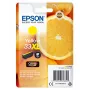 Epson oranžas viengabala iepakojums dzeltena 33XL Claria Premium tinte