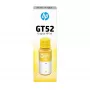 HP GT52 dzeltena Oriģināls Ink Bottle
