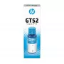 HP GT52 ciāna oriģinālā tintes pudele