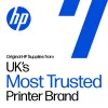 HP GT52 ciāna oriģinālā tintes pudele