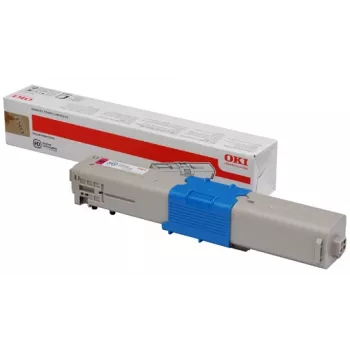 Toner OKI Toner 46490402 1000 lapas fuksīna