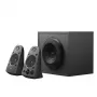LOGITECH Z625 2.1 kanālu 200 W Melna