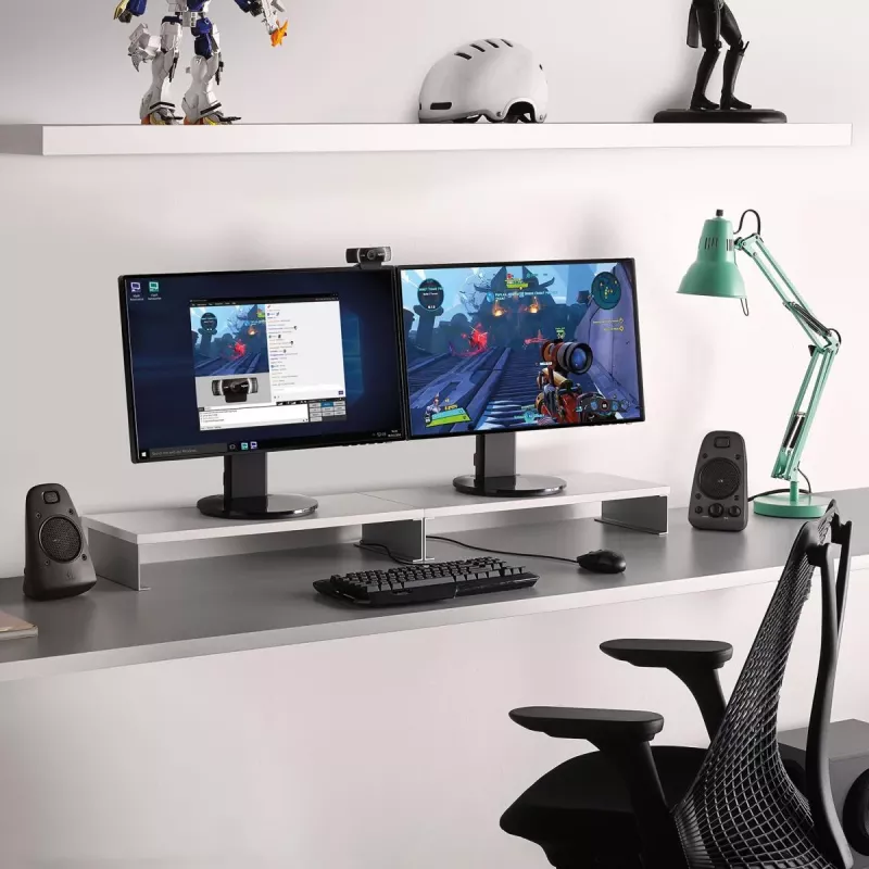 LOGITECH Z625 2.1 kanālu 200 W Melna