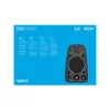 LOGITECH Z625 2.1 kanālu 200 W Melna