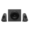 LOGITECH Z625 2.1 kanālu 200 W Melna