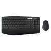 LOGITECH Bezvadu komplekts Mk850 Performance 2.4GHz - Qwerty US/Starptautiskais