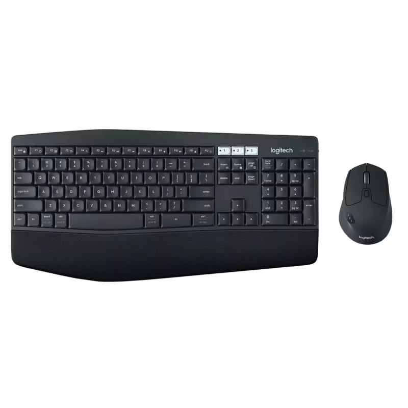 LOGITECH Bezvadu komplekts Mk850 Performance 2.4GHz - Qwerty US/Starptautiskais